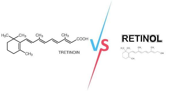 Tretinoin hay Retinol: Ai là ‘trùm cuối’ cho da, đừng nhầm lẫn mà ‘tiền mất tật mang’ - Ảnh 2.