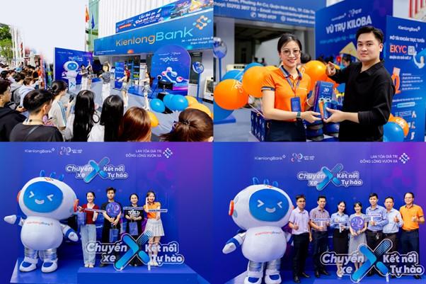 Chuyến xe X KienlongBank: Lan tỏa thanh toán số tại Cần Thơ- Ảnh 2.