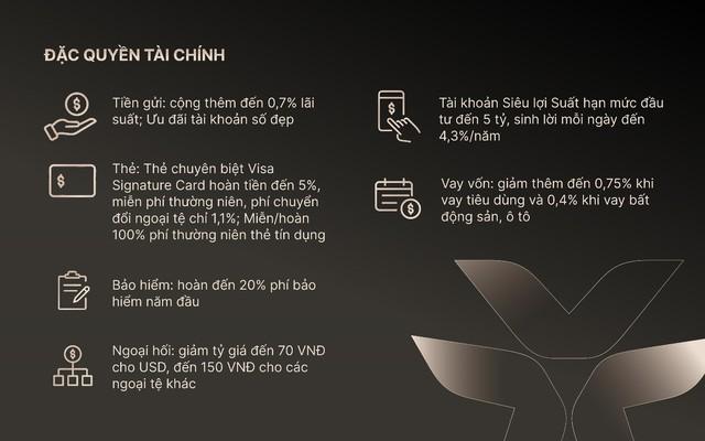 VIB ra mắt Privilege Banking – Đặc quyền toàn diện dành cho khách hàng ưu tiên - Ảnh 2.