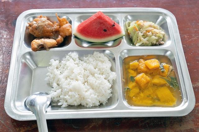 Dự án Bữa ăn học đường: Ươm mầm thế hệ trẻ qua những sáng kiến ‘xanh’ - Ảnh 2.