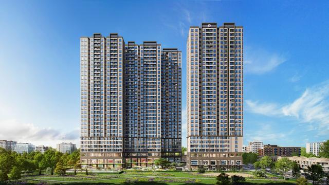 Thành công 100% với Happy One Sora, Vạn Xuân Group tốc lực triển khai Happy One Mori  - Ảnh 2.