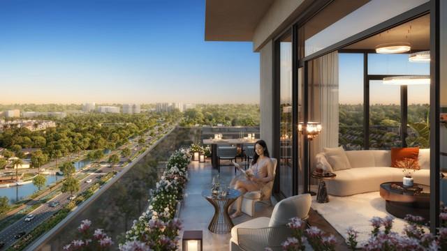 Người trẻ tìm kiếm căn hộ ‘resort living’ để chữa lành - Ảnh 2.