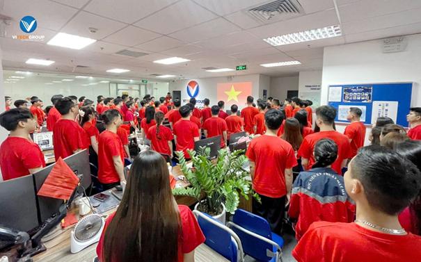 Lê Đức Nam - CEO ViTech Group: Start up gắn trách nhiệm với đất nước- Ảnh 2.