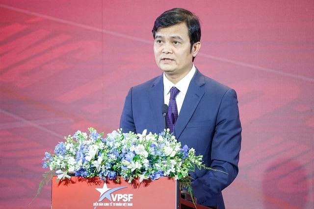 Quyết liệt tháo gỡ 'điểm nghẽn' phát triển kinh tế tư nhân- Ảnh 2.