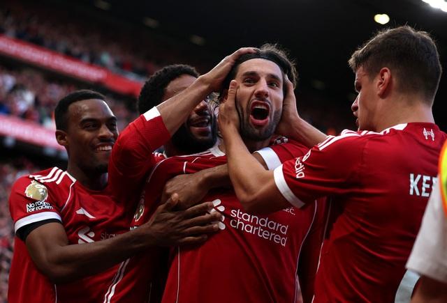 Liverpool đánh bại Arsenal trận đại chiến ‘hạng nặng’: Báo Anh vẫn chê luôn cả đôi- Ảnh 2.
