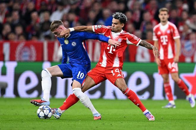 Harry Kane lập cú đúp giúp Bayern Munich đánh bại Chelsea, Liverpool thắng Atletico Madrid như ‘phim hành động’ - Ảnh 1.