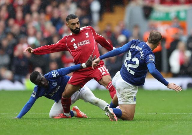 Nhận định Crystal Palace vs Liverpool: Ai giữ được thành tích bất bại?- Ảnh 1.