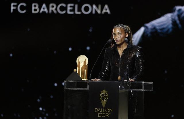 Ousmane Dembele giành Quả bóng vàng 2025, Yamal làm nên lịch sử- Ảnh 13.