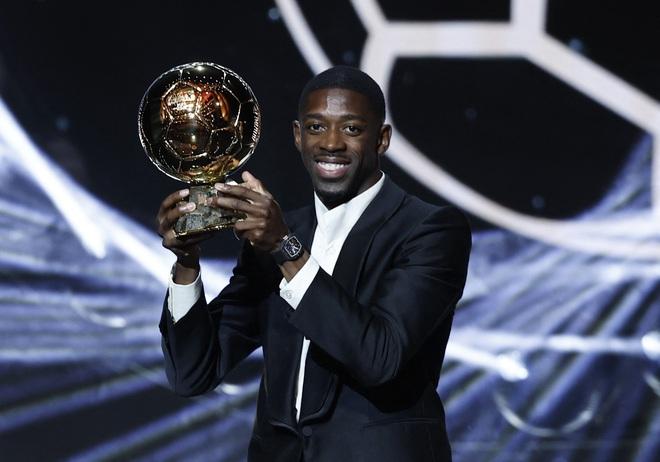 Dembele được báo Pháp ca ngợi, ‘Yamal hụt Quả bóng vàng vì quá tự tin’- Ảnh 1.
