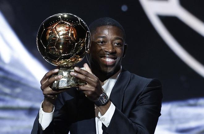 Dembele được báo Pháp ca ngợi, ‘Yamal hụt Quả bóng vàng vì quá tự tin’- Ảnh 2.