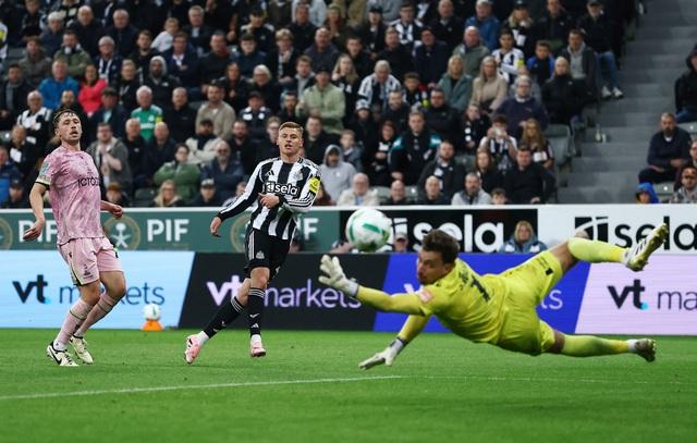Nhận định Newcastle vs Arsenal: Cuộc chiến của những triết lý đối lập tại St.James' Park- Ảnh 1.