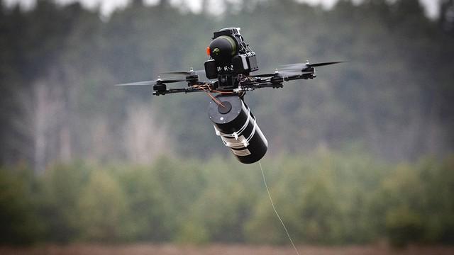 UAV quân sự đã phát triển ra sao để 'định hình chiến tranh' hiện đại? - Ảnh 8.