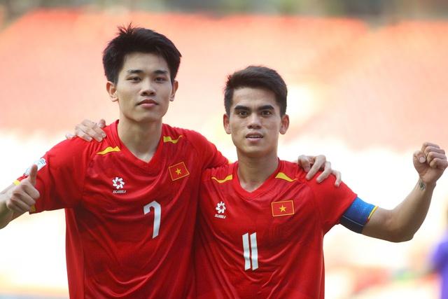 HLV Kim Sang-sik có thể yên tâm về U.23 Việt Nam- Ảnh 1.