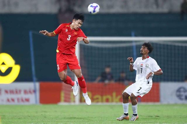 U.23 Việt Nam xây chắc hàng thủ cho VCK U.23 châu Á- Ảnh 1.