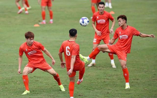 Lịch thi đấu đội tuyển Việt Nam - Nam Định hôm nay: Cơ hội cho nhân tố trẻ- Ảnh 1.