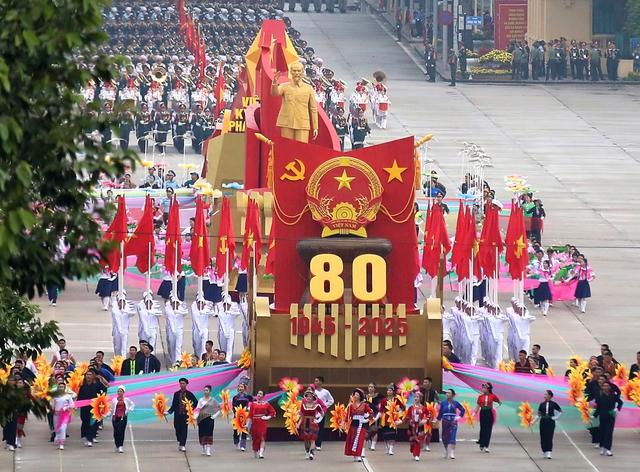Từ Tuyên ngôn độc lập đến Kỷ nguyên dân tộc vươn mình- Ảnh 1.