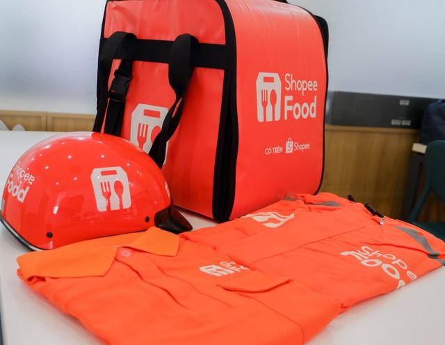 ShopeeFood tạo điều kiện cho tài xế mới với thủ tục đơn giản, ưu đãi hấp dẫn- Ảnh 2.