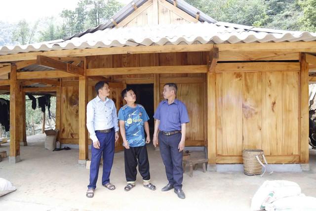 80 năm 'làm cho người nghèo thì đủ ăn, người đủ ăn thì khá giàu, người giàu thì giàu thêm'- Ảnh 4.