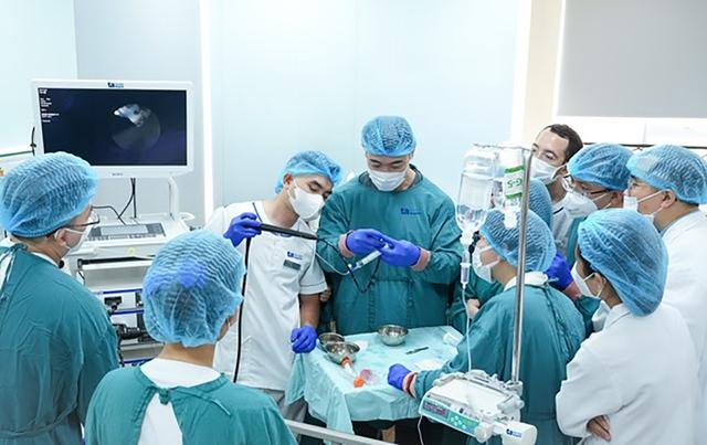 Nhân viên y tế hạnh phúc - bệnh nhân nhận trọn yêu thương- Ảnh 3.