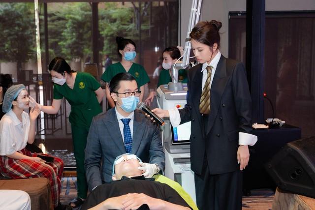 Pearl Premium Clinic tiên phong công nghệ YouLaser Prime: Chuẩn hóa phác đồ sẹo rỗ, trẻ hóa- Ảnh 3.