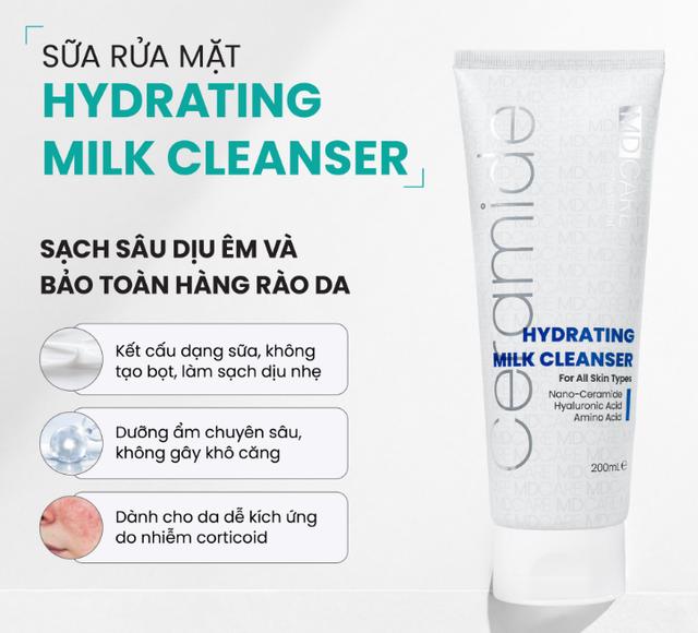 Top 10 sữa rửa mặt cho da ‘căng mọng’ mà vẫn sạch sâu ngừa mụn - Ảnh 3.