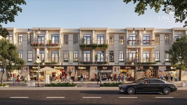 Lan Anh Avenue: Bước tiến mới khẳng định uy tín từ lễ nghiệm thu phần móng Shophouse- Ảnh 3.