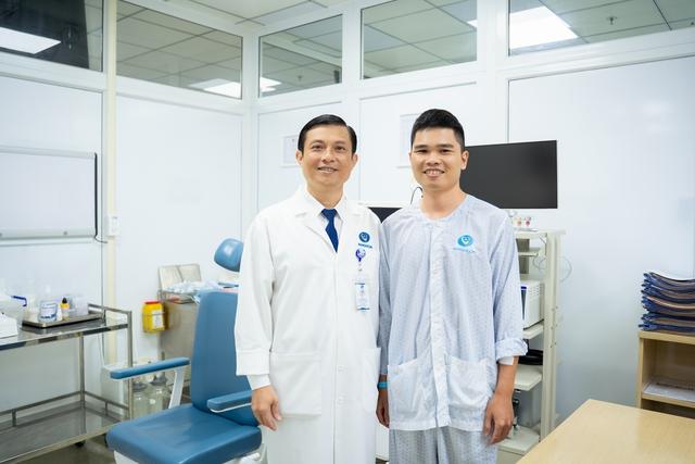 Đau đầu triền miên cả tháng, người trẻ phát hiện ổ nấm ‘ẩn mình’ trong xoang bướm - Ảnh 3.