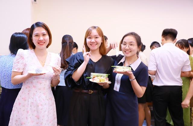 ‘Bữa cơm Công đoàn’ gắn kết người lao động EVNGENCO3 - Ảnh 3.