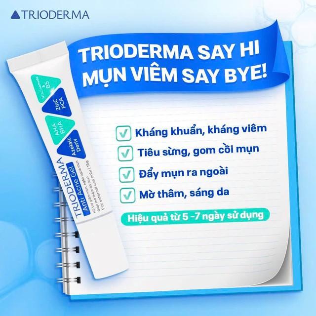 Top 5 kem giảm mụn viêm sưng xẹp nhanh, ngăn tái phát và ngừa sẹo hiệu quả- Ảnh 3.