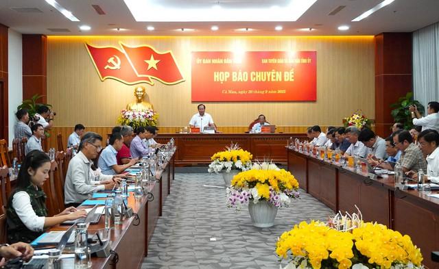 Cà Mau thông tin vụ thuê đất công rồi phân lô chuyển nhượng - Ảnh 3.