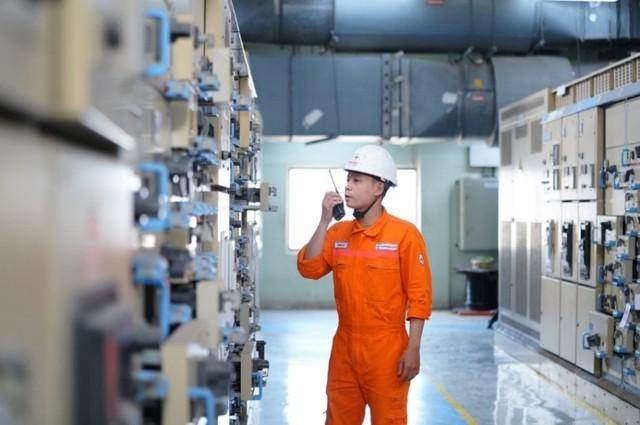 Phú Mỹ nỗ lực sản xuất, bảo đảm cung ứng điện các tháng cuối năm 2025- Ảnh 3.