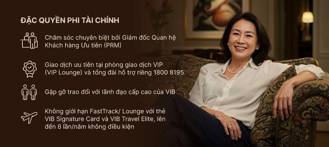 VIB ra mắt Privilege Banking – Đặc quyền toàn diện dành cho khách hàng ưu tiên - Ảnh 3.