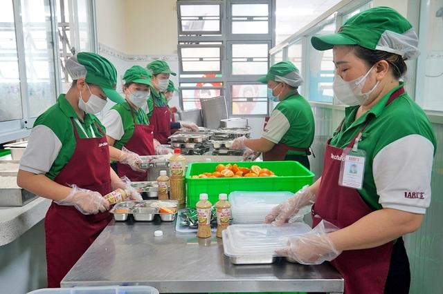 Dự án Bữa ăn học đường: Ươm mầm thế hệ trẻ qua những sáng kiến ‘xanh’ - Ảnh 3.
