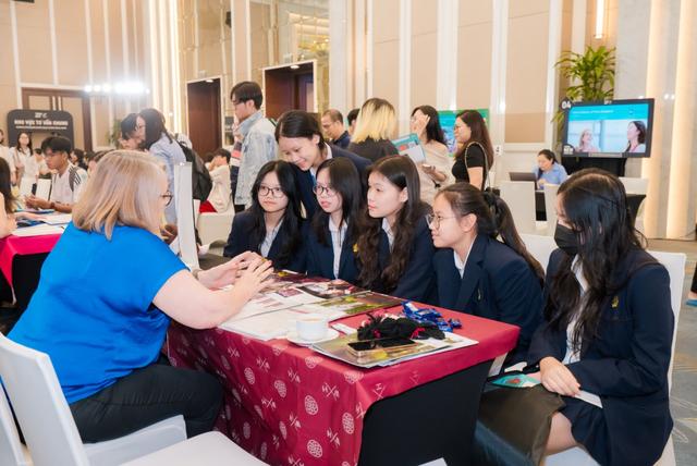 Sinh viên Việt Nam hưởng lợi từ học bổng và chính sách cởi mở của New Zealand- Ảnh 3.