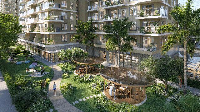 Người trẻ tìm kiếm căn hộ ‘resort living’ để chữa lành - Ảnh 3.