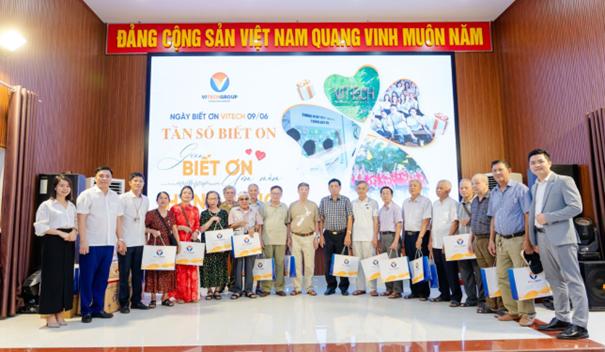 Lê Đức Nam - CEO ViTech Group: Start up gắn trách nhiệm với đất nước- Ảnh 3.