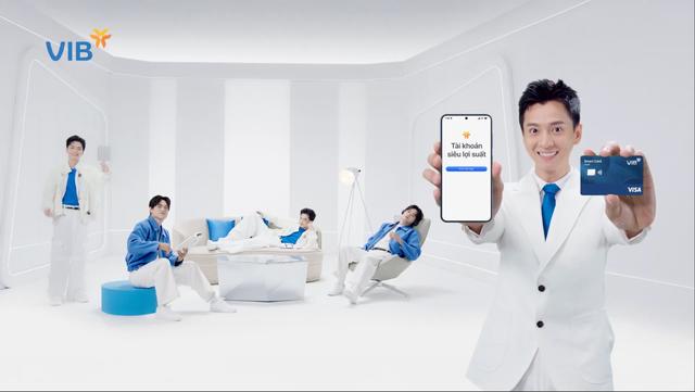 Cùng Anh Trai ‘Say Hi’, Bộ đôi Sinh lời VIB giúp người dùng sinh lợi kép  - Ảnh 3.