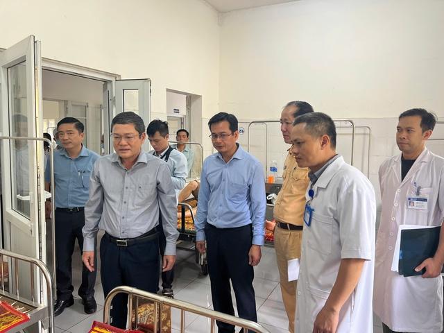 Xe lao vào chợ Tân Long làm 3 người tử vong: Lời kể của các nạn nhân- Ảnh 3.