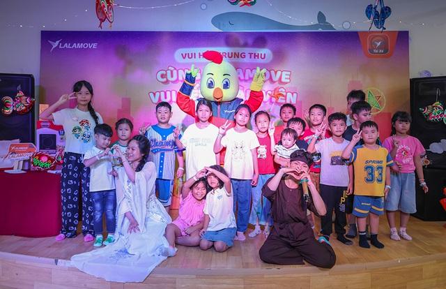Lalamove mang Trung Thu ấm áp đến từng gia đình của Đối tác tài xế - Ảnh 3.