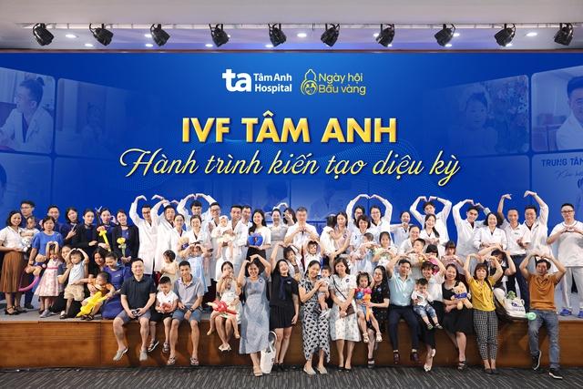 Labo phôi học thụ tinh ống nghiệm của Việt Nam được vinh danh Kỷ lục châu Á- Ảnh 4.