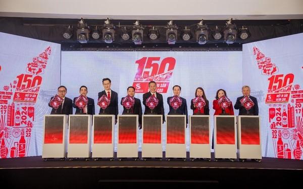 ‘150 năm di sản vươn cao’ - SABECO đồng hành cùng ngành bia Việt Nam - Ảnh 4.