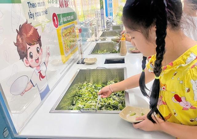 Dự án Bữa ăn học đường: Ươm mầm thế hệ trẻ qua những sáng kiến ‘xanh’ - Ảnh 4.