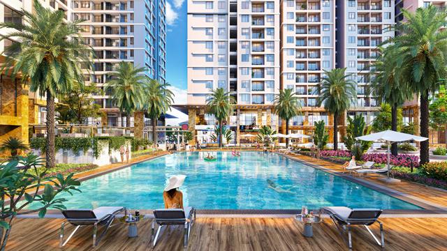 Dự án nội đô giá từ 71,9 triệu/m2: Combo đầu tư - an cư cực đỉnh - Ảnh 3.