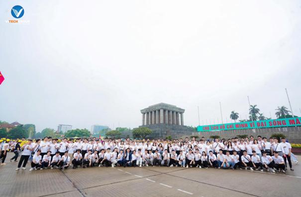Lê Đức Nam - CEO ViTech Group: Start up gắn trách nhiệm với đất nước- Ảnh 4.