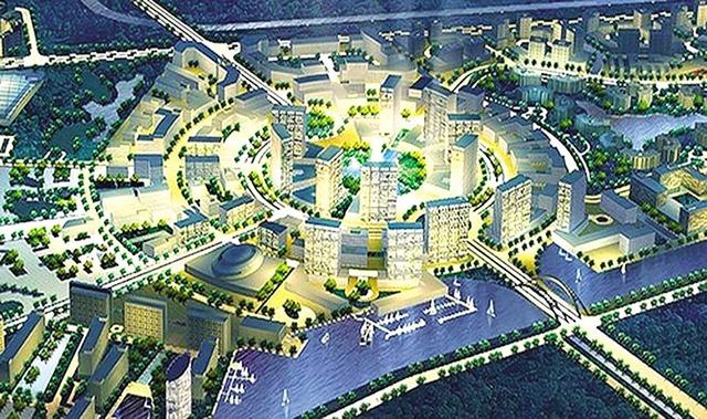 Thủ tướng ấn định thời gian hoàn thành Khu đô thị đại học 3,5 tỉ USD   - Ảnh 1.