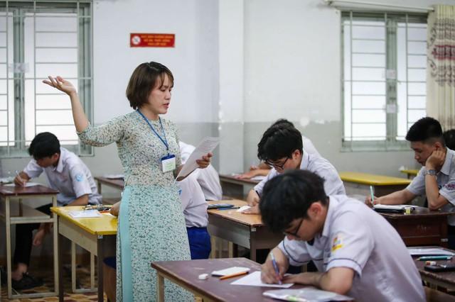 Xét học bạ vào đại học, có nên duy trì? - Ảnh 1.
