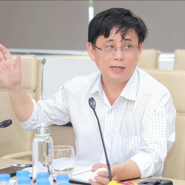 Những hiệu trưởng trường ĐH nào là ứng viên phó giáo sư, giáo sư năm nay?- Ảnh 4.