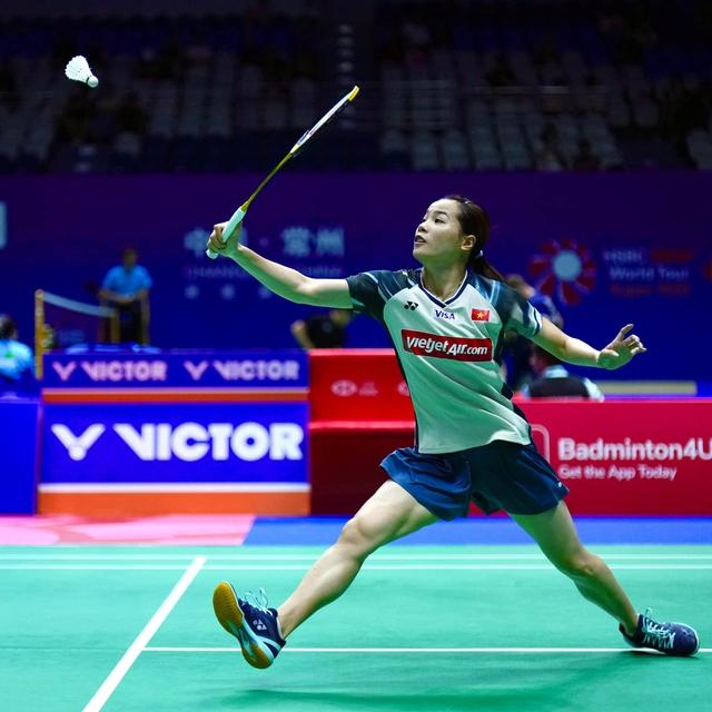 Tay vợt Nguyễn Thùy Linh lên hạng 18 thế giới, bước tiến cực kỳ xuất sắc- Ảnh 1.