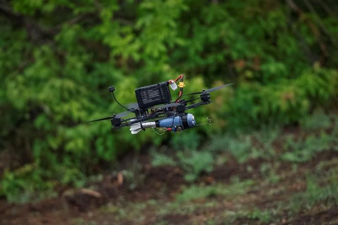 UAV quân sự: cuộc chơi không của riêng những ông lớn - Ảnh 8.