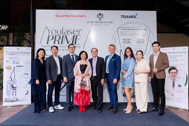 Pearl Premium Clinic tiên phong công nghệ YouLaser Prime: Chuẩn hóa phác đồ sẹo rỗ, trẻ hóa- Ảnh 5.